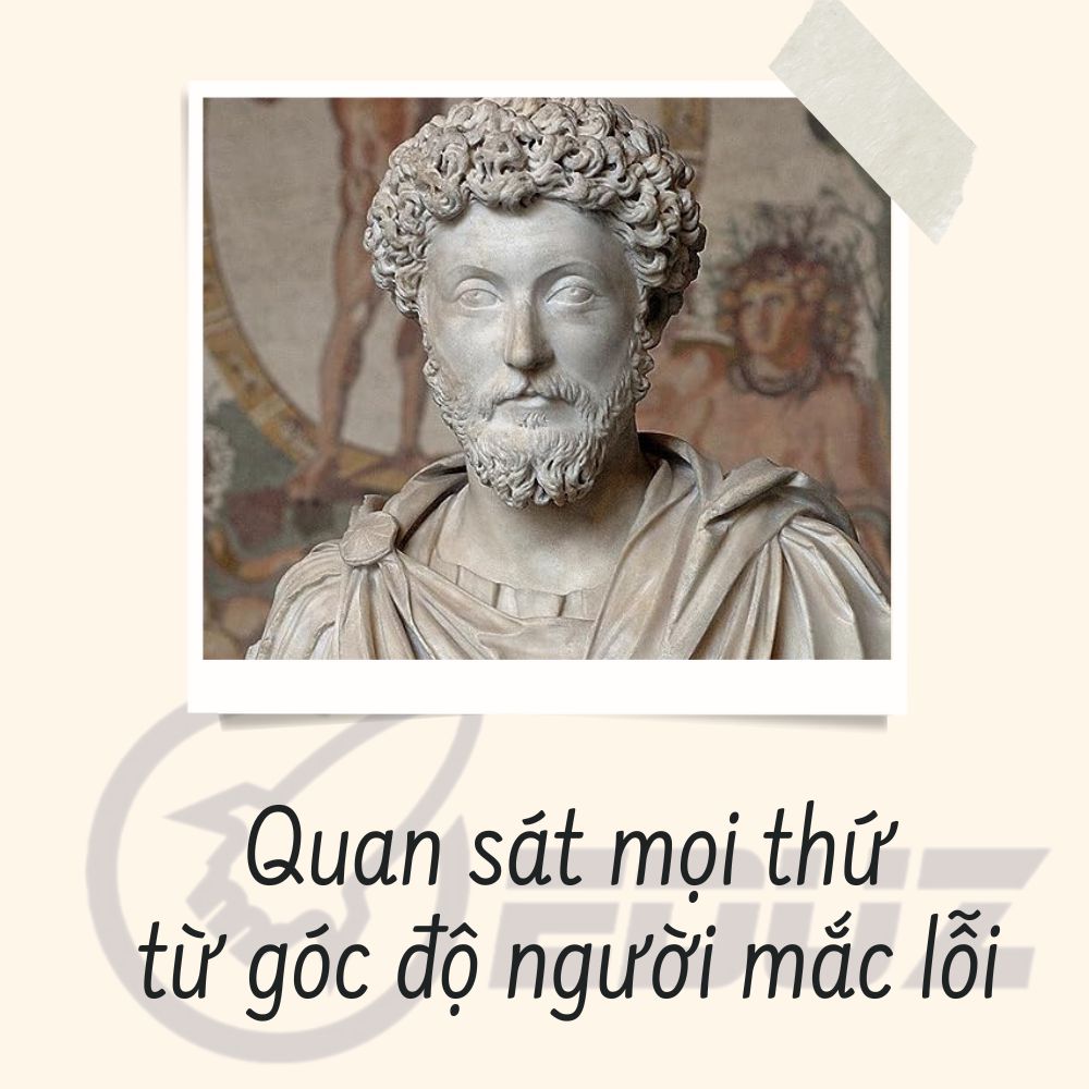 Quan Sát Mọi Thứ Từ Góc Độ Người Mắc Lỗi